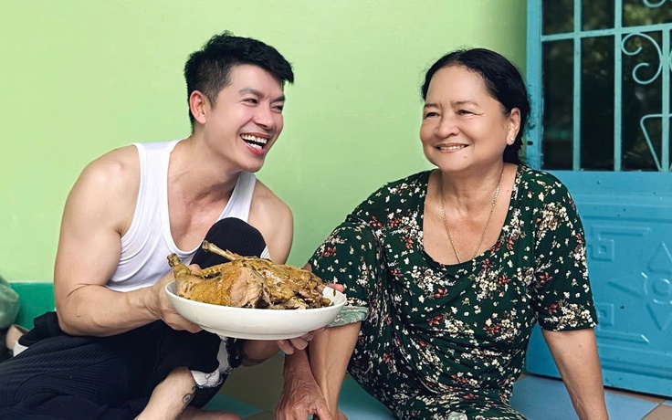 Chàng trai 'Hái Gia Liu' bất ngờ nổi tiếng chỉ sau một đêm, giờ ra sao?