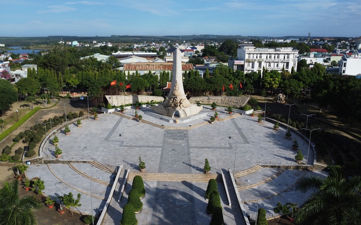 Dấu ấn Đồng Xoài trong lòng phường Bình Phước thuộc Đồng Nai