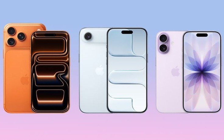 Sức nóng iPhone 17 chưa nguội, tin đồn về iPhone 18 đã xuất hiện