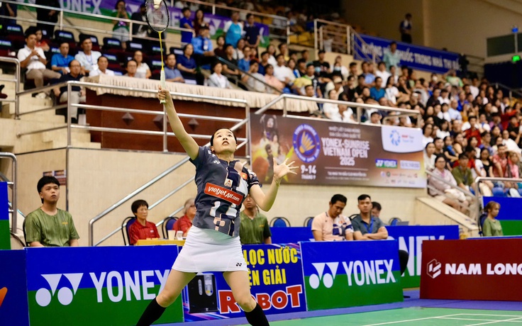 Nguyễn Thùy Linh không thể có danh hiệu vô địch thứ tư liên tiếp