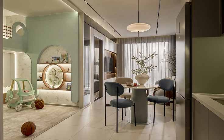 Sống vững bền - đa thế hệ - gắn kết đa cảm xúc tại TT AVIO