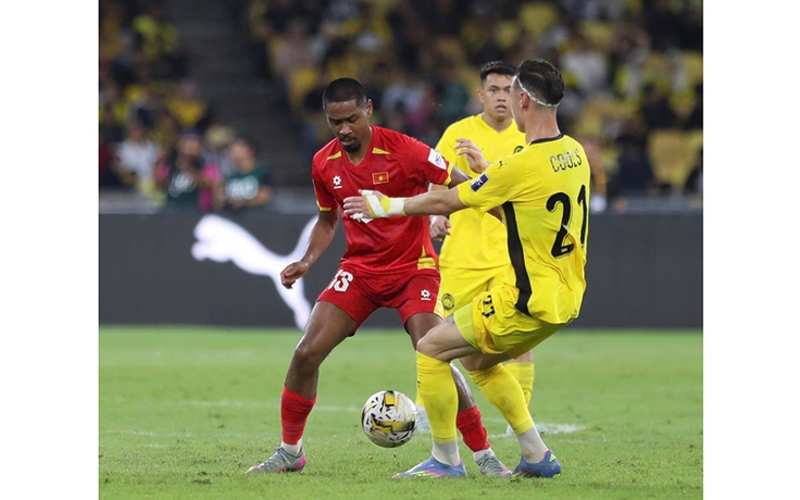 Đội tuyển Việt Nam thắng để hy vọng