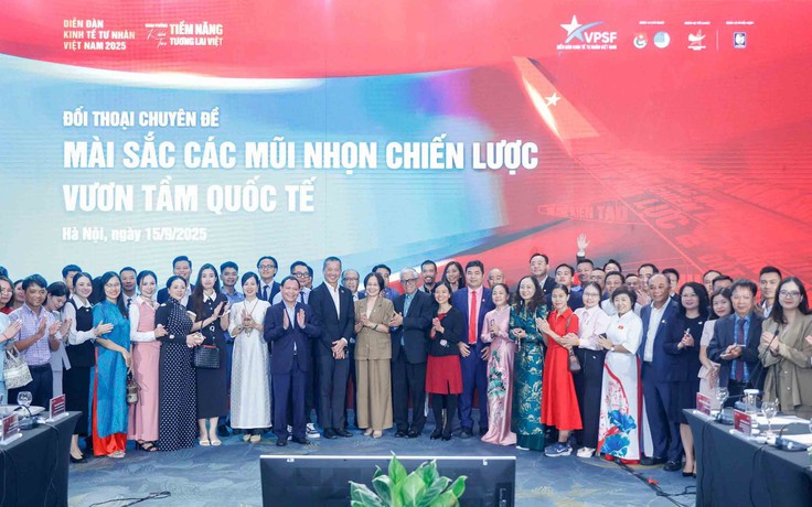 Tháo 'rào cản' để phát triển kinh tế tư nhân