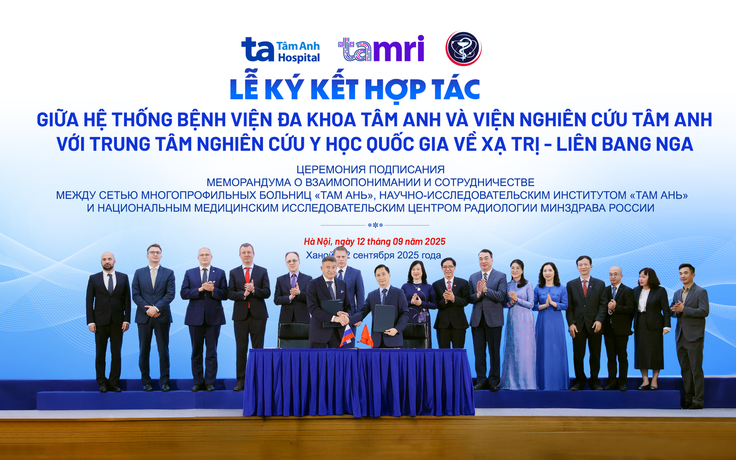 Người bệnh hưởng lợi từ hợp tác y tế Việt - Nga