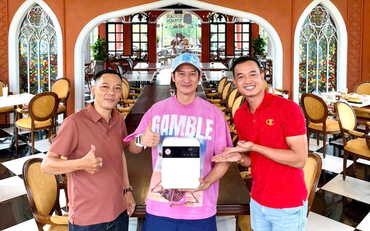 Dịch vụ 'cho thuê mùi hương' ra đời từ thói quen… hay quên của khách