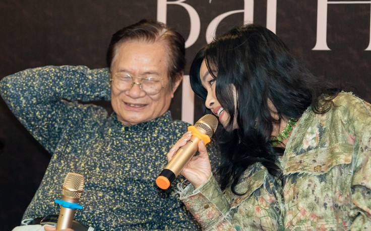 Nhạc sĩ Dương Thụ: Tôi suýt mời Thanh Lam khỏi phòng thu