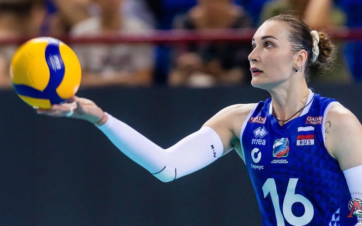 ‘Bom tấn’ ngoại binh nâng chất giải bóng chuyền quốc gia