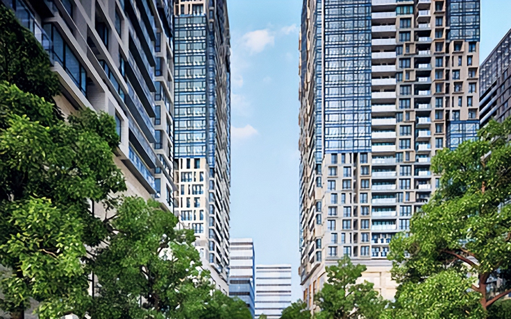 BĐS Mỹ công bố kết quả 6 tháng đầu năm: Lợi nhuận tăng gần 5 lần