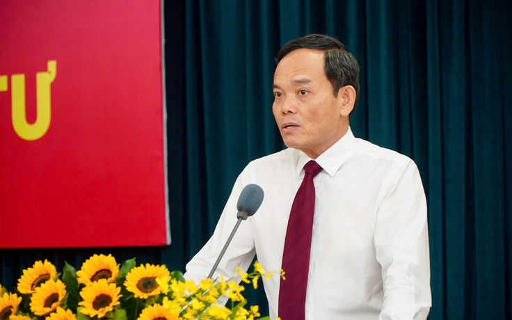 Bí thư Trần Lưu Quang: Tìm giải pháp đột phá để phấn đấu TP.HCM tăng trưởng từ 10%