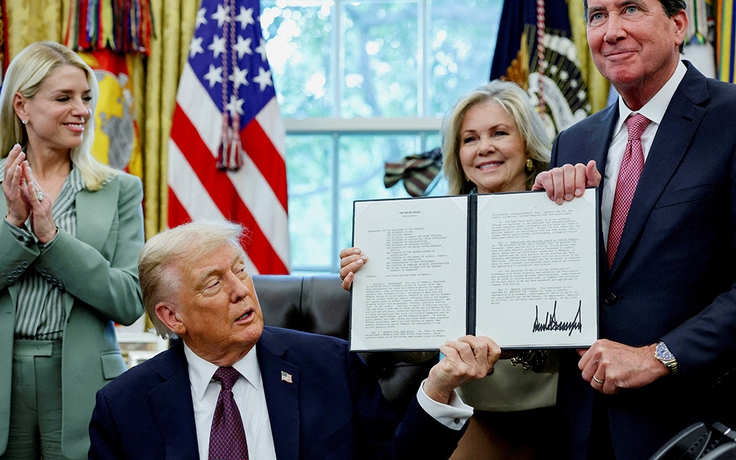 Nhà Trắng phát đi nhiều thông điệp quan trọng