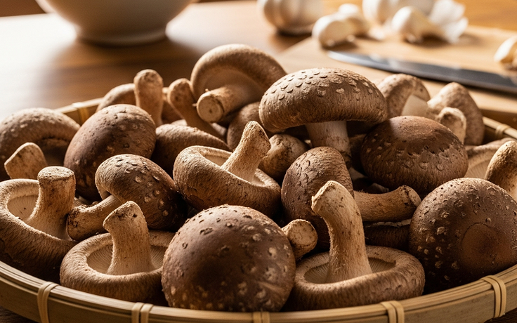 Người bị huyết áp cao nên ăn những loại nấm nào?