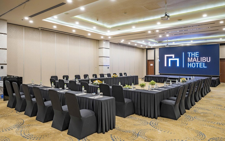 Khách sạn Malibu Vũng Tàu: Điểm đến hội nghị biển 5 sao cho doanh nghiệp hiện đại