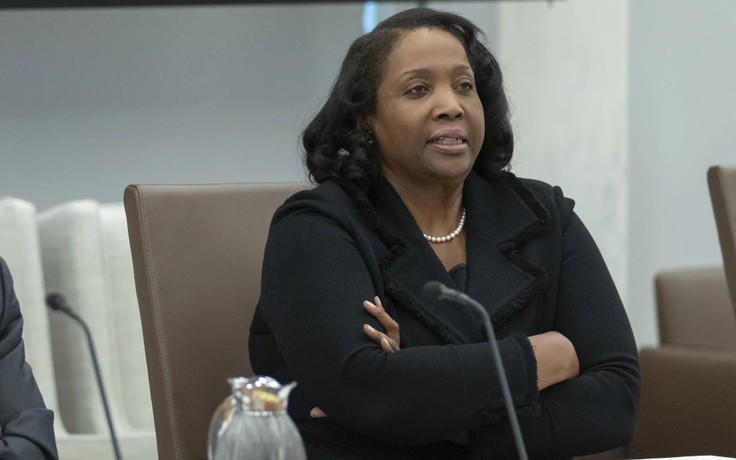 Tòa án Mỹ ngăn chính quyền ông Trump sa thải thống đốc Fed