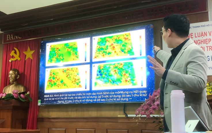 Bác sĩ nội trú: 3 năm ăn ngủ trong bệnh viện để giỏi nghề, vững y đức