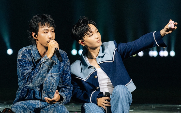 Hoàng Dũng làm điều 'đặc biệt' trước khi hợp tác với Đen Vâu