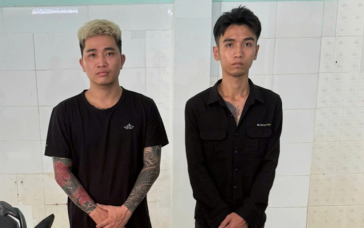 Công an TP.HCM bắt 2 TikToker dàn dựng clip phản cảm, câu view, trục lợi