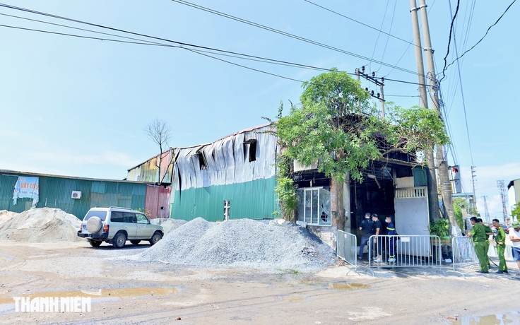 Hà Nội truy trách nhiệm cá nhân, tổ chức liên quan vụ cháy 4 người chết