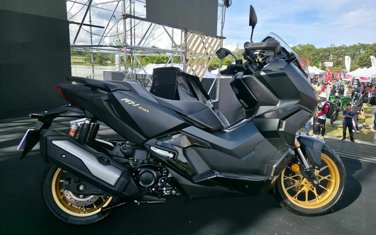Honda ADV 350 vừa bán đã 'loạn giá', có đại lý chênh đến 12 triệu đồng