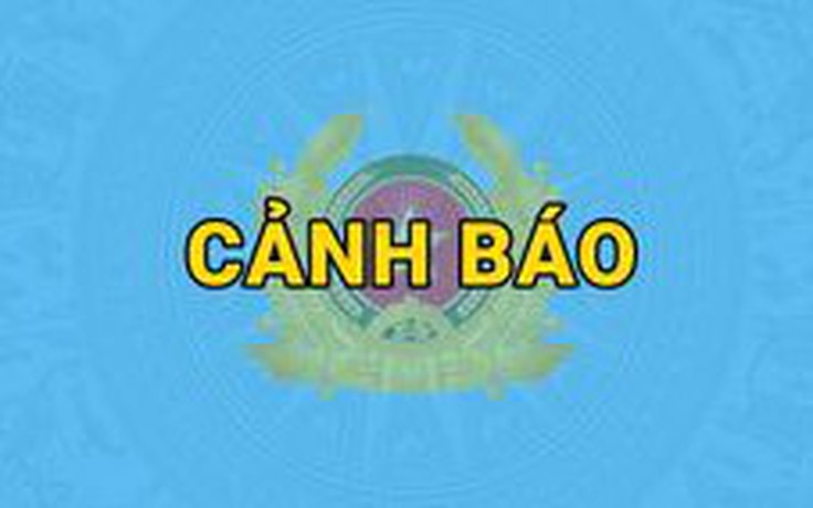 Sự cố an ninh mạng tại CIC: Cục Cảnh sát hình sự cảnh báo lừa đảo