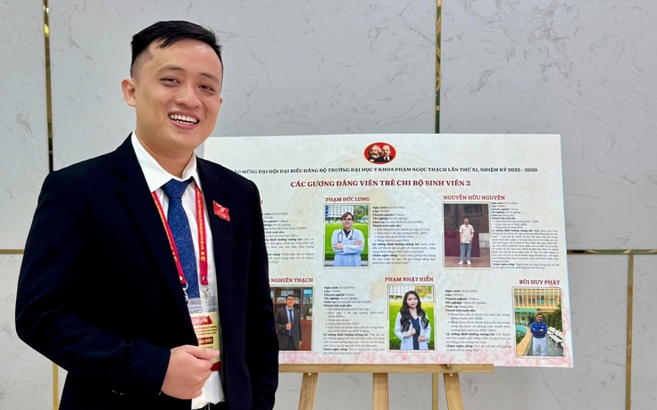 Bác sĩ nội trú nói về lý do chọn con đường gian nan, nhiều áp lực