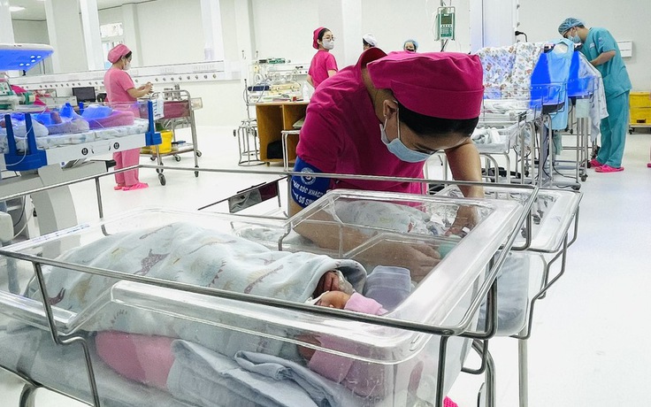 Sở Y tế TP.HCM yêu cầu đảm bảo an toàn cho trẻ em từ phút đầu đời