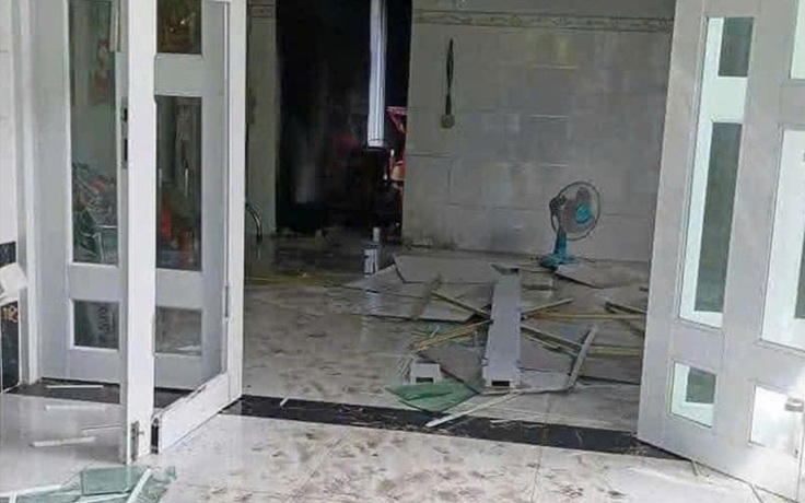 Nghi án đâm vợ cũ rồi tự thiêu, tử vong tại nhà riêng ở Vĩnh Long