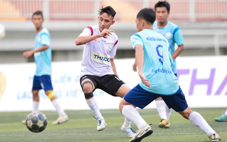 Hấp dẫn giải bóng đá công nhân, viên chức Việt Nam 2025: Tổng thưởng 900 triệu