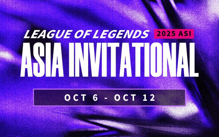 Rộ tin đồn về giải ASI 2025 cho các đội tuyển trượt vé đến chung kết thế giới 2025 bộ môn LMHT