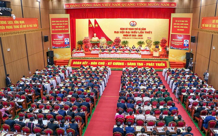 Thường trực Ban Bí thư: Đà Nẵng phải trở thành hạt nhân của khu vực