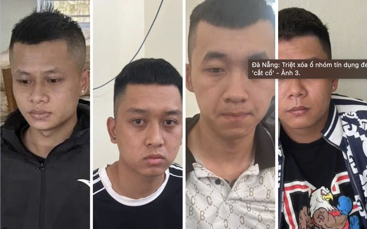 Đà Nẵng: Triệt xóa nhóm 'tín dụng đen' lãi suất từ 292% - 1.582%/năm