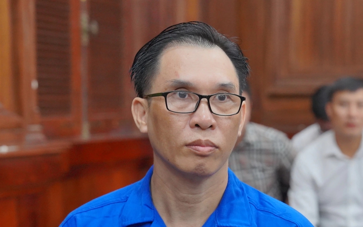 Đại gia Đinh Trường Chinh cùng cựu lãnh đạo Vinafood II hầu tòa vì đất vàng Q.1