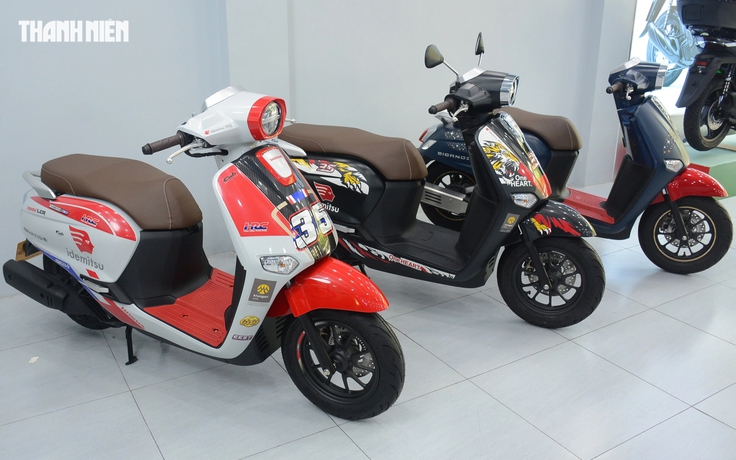 Những trang bị tưởng cần thiết dần 'biến mất' trên xe tay ga đời mới