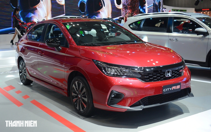 Sedan hạng B dưới 600 triệu: Honda City dẫn đầu, Mazda2 hút khách hơn Hyundai Accent