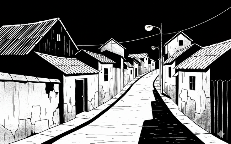 Đêm trên cao nguyên - Truyện ngắn dự thi của Quốc Việt