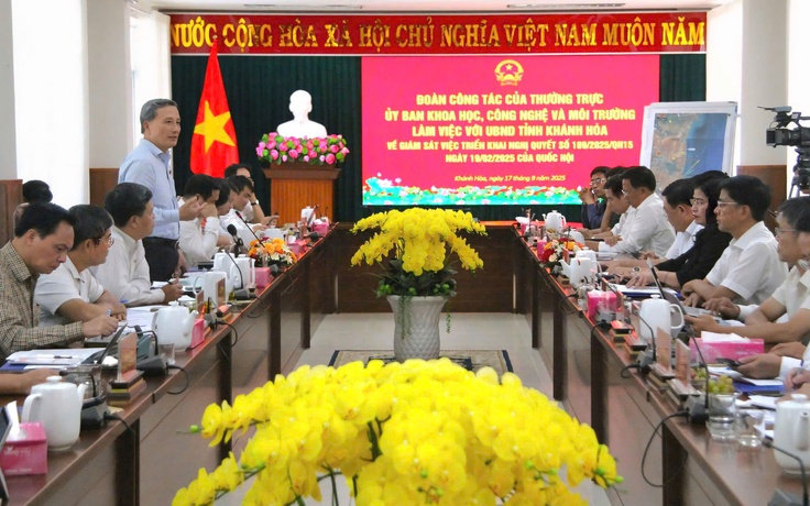 Đề xuất hỗ trợ thêm 30 triệu đồng mỗi hộ di dời vì điện hạt nhân