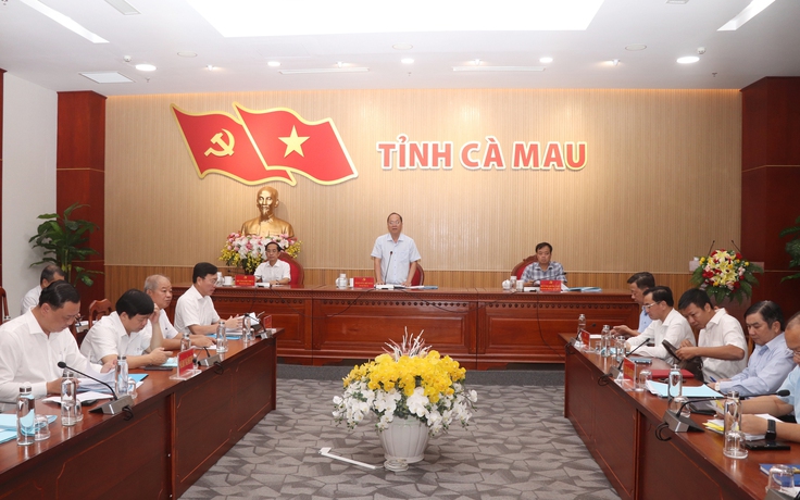 Cà Mau đặt hàng giải mã gen cua, thúc đẩy nuôi tôm công nghệ