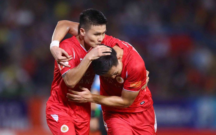 Cuộc đua vô địch V-League vô cùng hấp dẫn, cực khó đoán đội nào đăng quang!