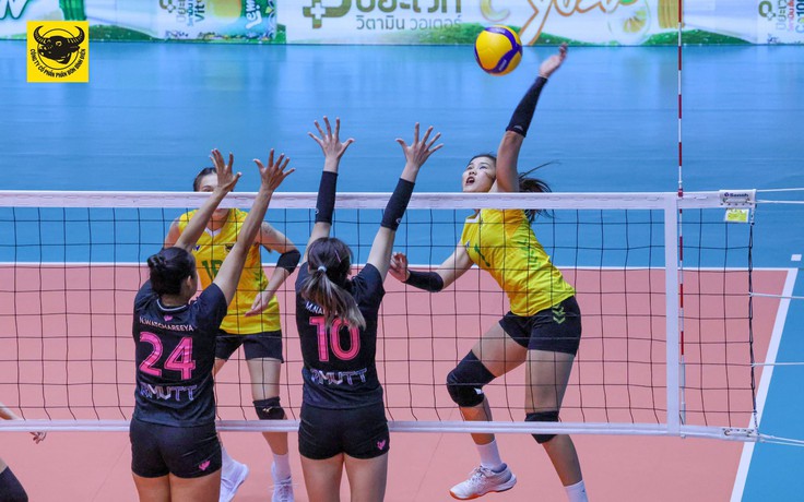 Xác định đối thủ của đại diện bóng chuyền nữ Việt Nam ở tứ kết SEALECT Cup 