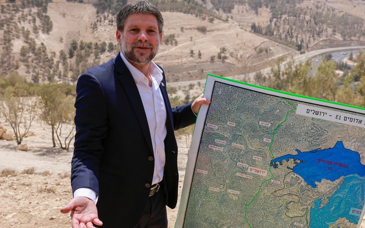 Bộ trưởng Israel hứa hẹn có 'sốt bất động sản' ở Gaza sau chiến sự