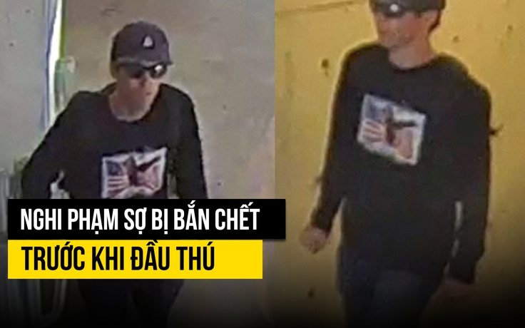 Nghi phạm giết ông Charlie Kirk sợ bị bắn chết, xin lỗi bạn tình