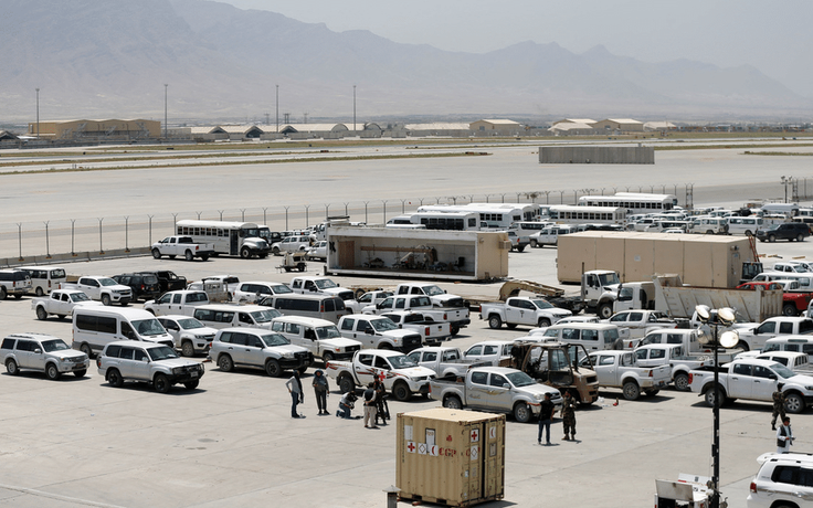 Nguy cơ từ việc ông Trump muốn lấy lại căn cứ Afghanistan