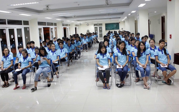 Thành lập Quỹ xã hội Cỏ May để giúp đỡ học sinh, sinh viên nghèo