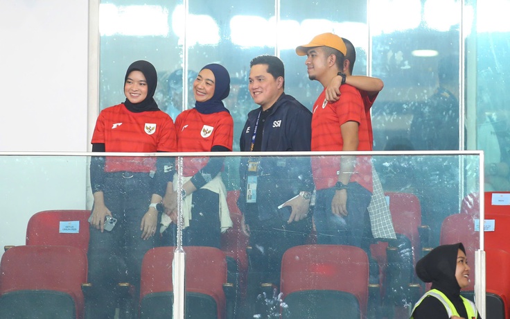 Thượng tầng bóng đá Indonesia biến động, Chủ tịch PSSI lên chức: FIFA quyết định ra sao?