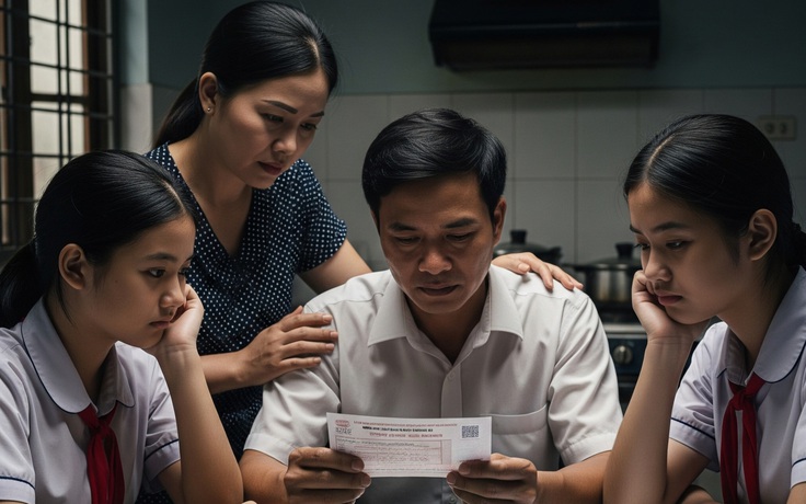 'Miễn học phí, nhưng phí các môn tự nguyện, liên kết làm khổ phụ huynh'