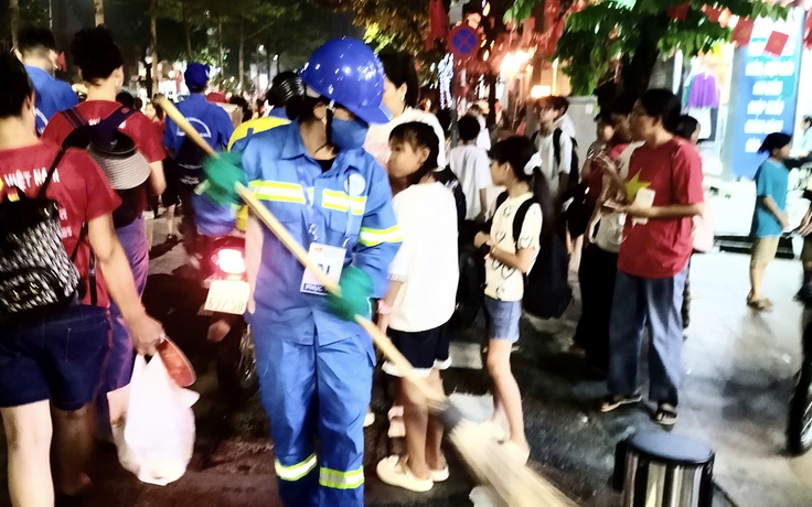 Những nét đẹp 'vô danh'