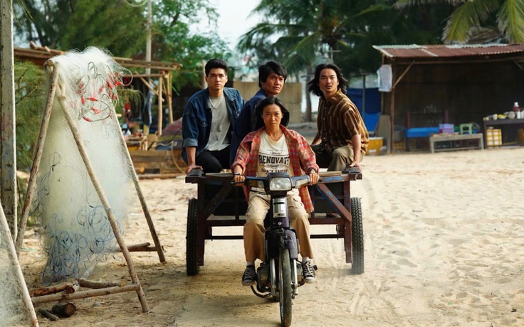 Thêm một phim hành động Việt sắp ra rạp