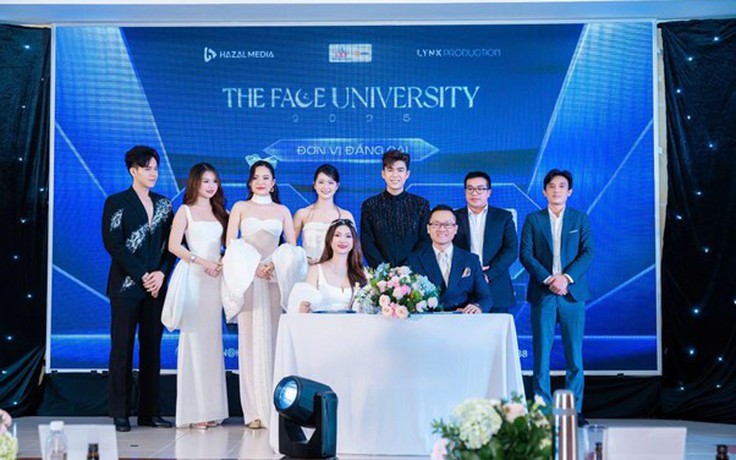 Chủ tịch Linda Trương, Tiến sĩ Đỗ Hữu Nguyên Lộc cầm trịch ‘The Face University 2025’