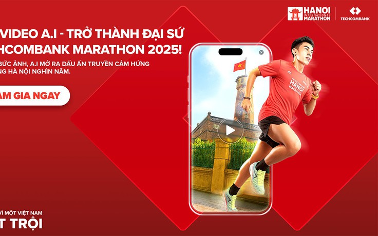 Từ video A.I đến vạch xuất phát: Runner mê công nghệ đã thử hết chưa?