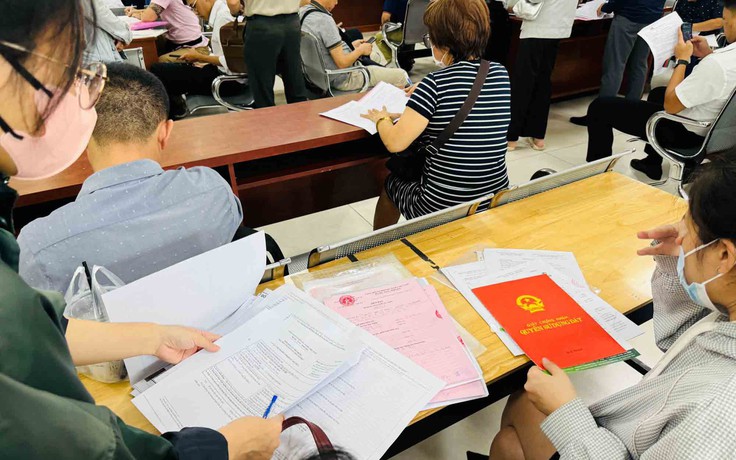 Cấp 'căn cước công dân' cho từng thửa đất