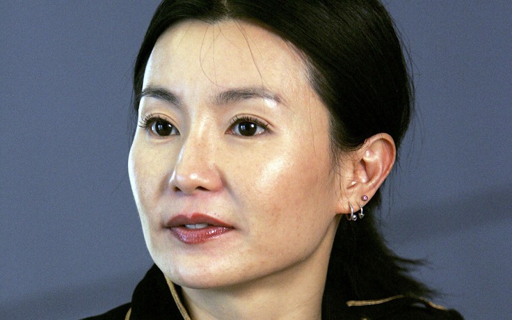 Trương Mạn Ngọc nhiều lần khổ vì tình, từng bị bạn trai 'bào' sạch tiền